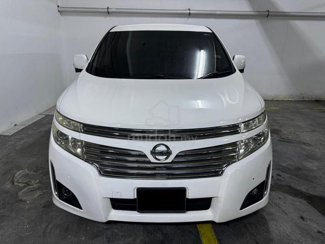 .11 Nissan ELGRAND 3.5 HIGHWAY STAR (A) POWER DOOR - 2