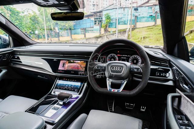 Audi Q8 3.0 QUATTRO S LINE CarbonBodykit 360 Cam - 5