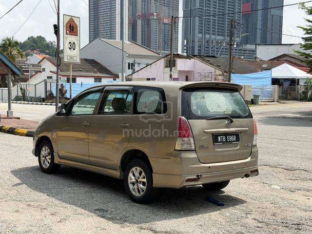 2009 Toyota INNOVA 2.0 E FACELIFT (A) - 2