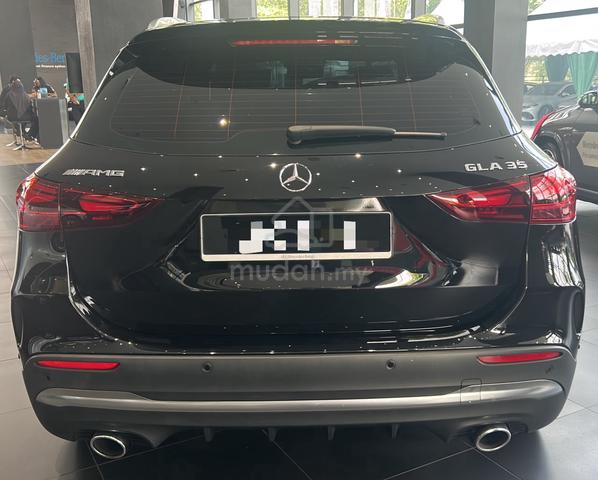 24/25 Mercedes Benz GLA35 AMG (A) Hap Seng Star - 2
