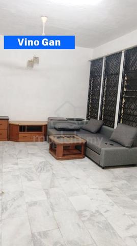 2-Storey Terrace House 2000sf Furnish & Reno Farlim Ayer Itam Cheapest 1