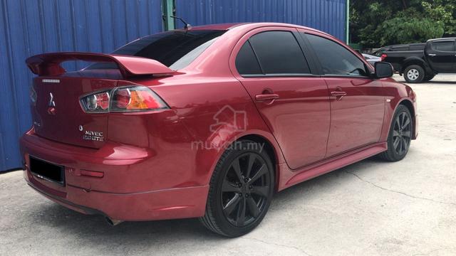 2014 Mitsubishi LANCER 2.0 GTE (loan kedai) - 2
