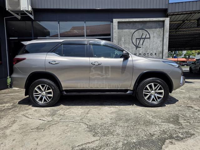 0 Depo 2019 Toyota FORTUNER 2.4 VRZ 4X4 (A) - 2