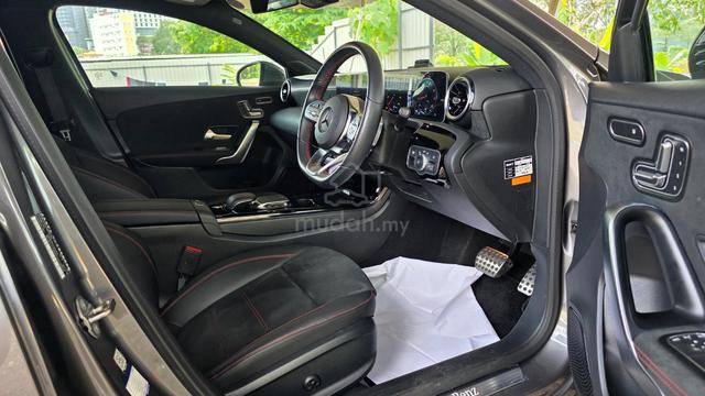 2021 Mercedes Benz A180 1.3 STYLE HATCHBACK (A) - 4