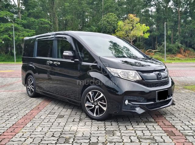 2017 Honda STEPWAGON 1.5 SPADA (A) - 2