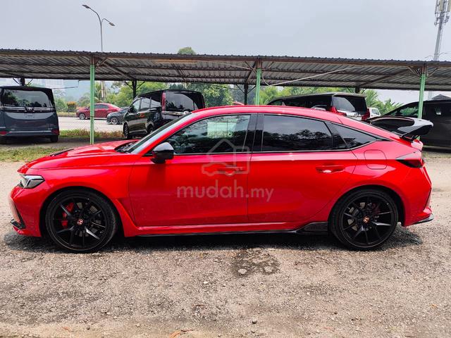2025 Honda CIVIC 2.0 TYPE R BLACK EDITION (M) - 2