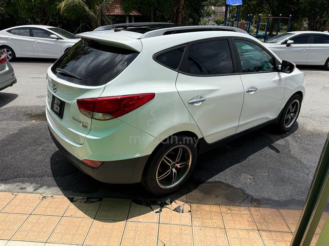2013 Hyundai TUCSON 2.0 EXECUTIVE PLUS FACELIFT - 2