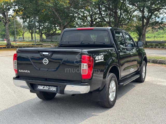 Nissan NAVARA 2.5 NP300 (A) N*OFF ROAD [WARRANTY] - 5