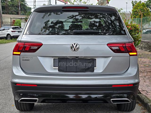 Volkswagen TIGUAN ALLSPACE HIGHLINE 1.4 TSI 7SEAT - 4