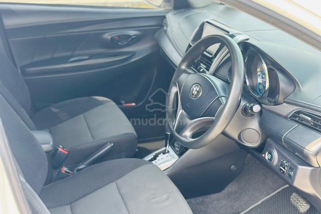 2016 Toyota VIOS 1.5 E FACELIFT NSP151R (A) - 5