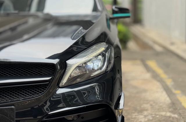 Mercedes Benz A-CLASS A250 F/Conv45Ptns LE Grn Alc - 5