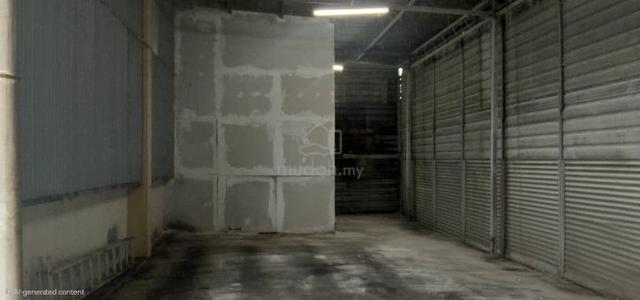 Kkip Factory / Warehouse /Sepanggar 1