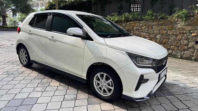 2024 Perodua AXIA 1.0 SE MY23 A300 D74A (A) - 1