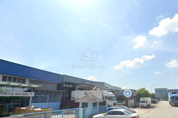 Taman Industri Petaling Jaya Semi-D Factory For Rent 1