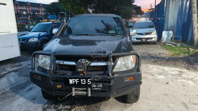 2006 Toyota HILUX 2.5 G DUAL CAB (A) - 4