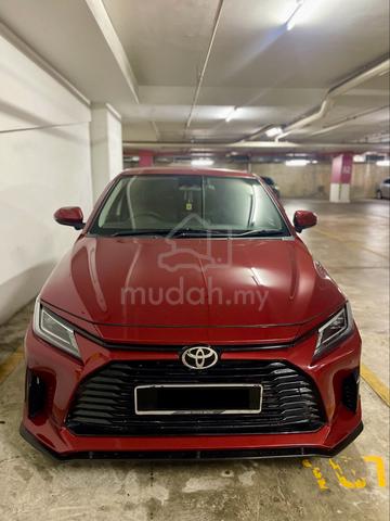 2024 Toyota VIOS 1.5 G MY23 (A) - 1