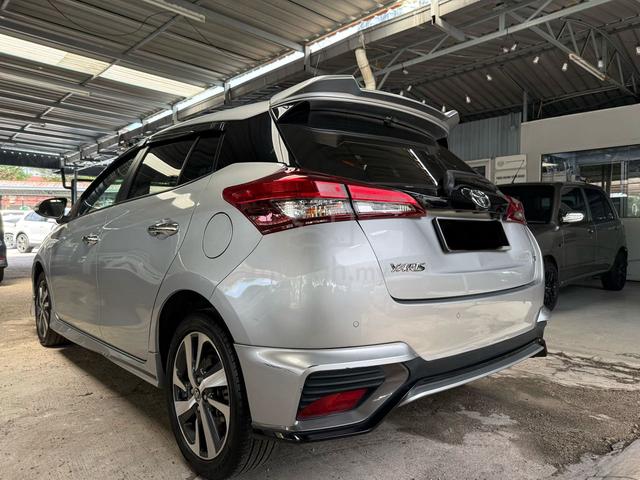 2021 Toyota YARIS 1.5 G (A) OFFER OFFER - 5