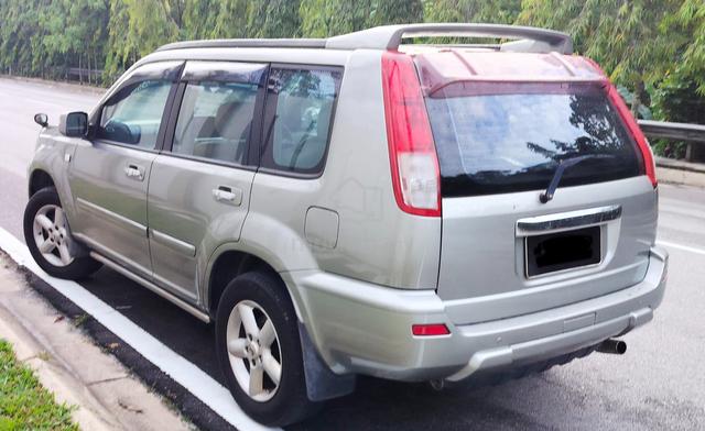 Nissan X-TRAIL T30 2.5(A)2.0*FACELIFT ORI EDITION - 2
