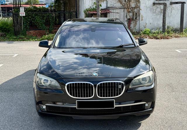 2009 Bmw 740Li (CBU) 3.0 (A) - 2