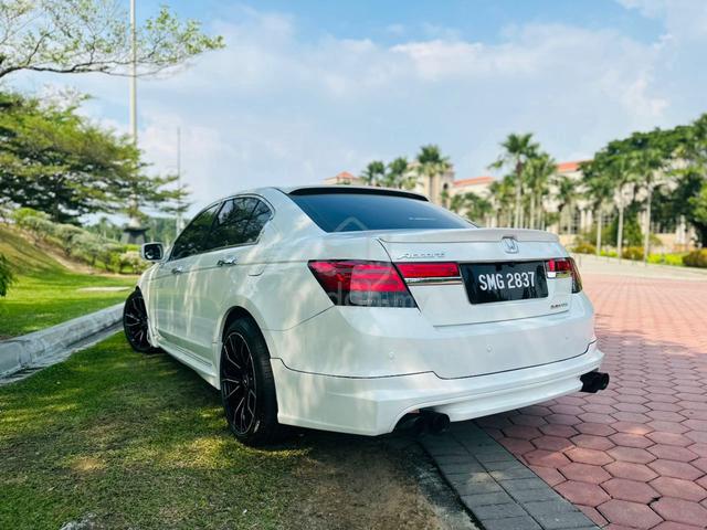 2012 Honda ACCORD 2.4 VTI-L FACELIFT (A) - 4
