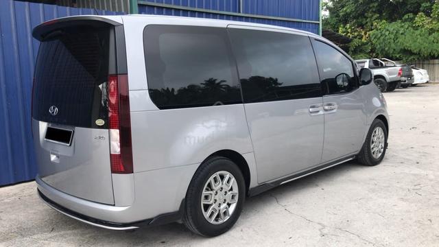2023 Hyundai STARIA 2.2 LITE (loan kedai) - 2