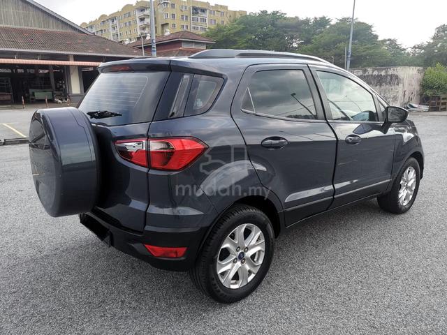 2014/2015 Ford ECOSPORT 1.5 TITANIUM (A) - 2