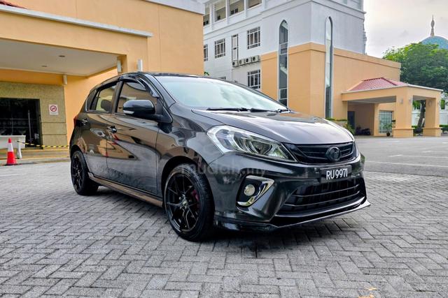 2018 Perodua MYVI 1.5 ADVANCE (A) - 4