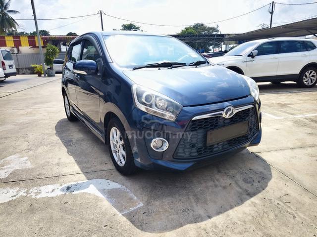 2016 Perodua AXIA 1.0 SE (A) CANTIK CANTIK SEKALI - 1
