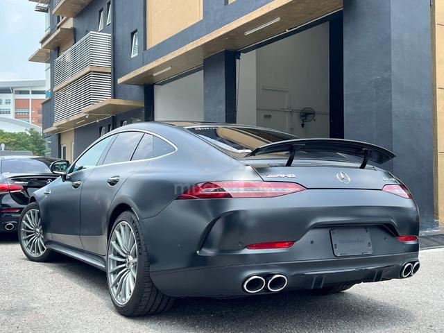 2022 Mercedes Benz AMG 3.0 GT 43 4MATIC+ SUNROOF - 2