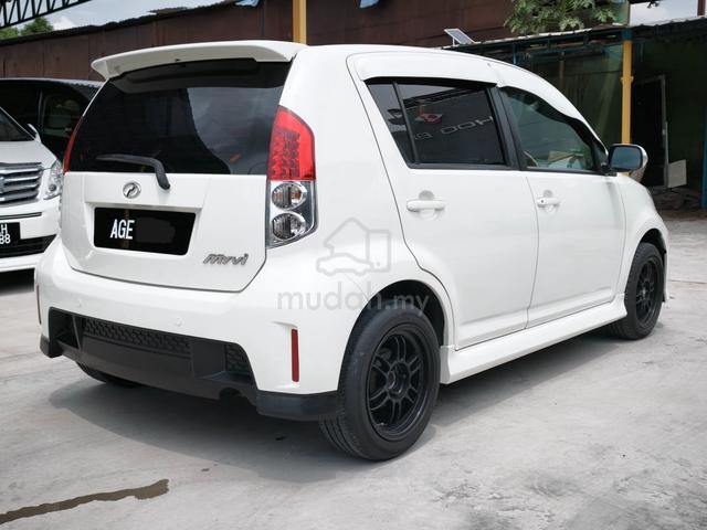 2007 Perodua MYVI 1.3 EZI (A) - 3