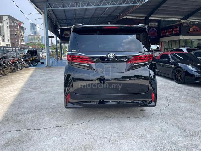 2024 Toyota ALPHARD 2.5 Z (A) - 5