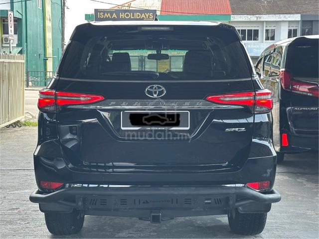 2024 Toyota FORTUNER 2.7 SRZ MY21 (A) - 3