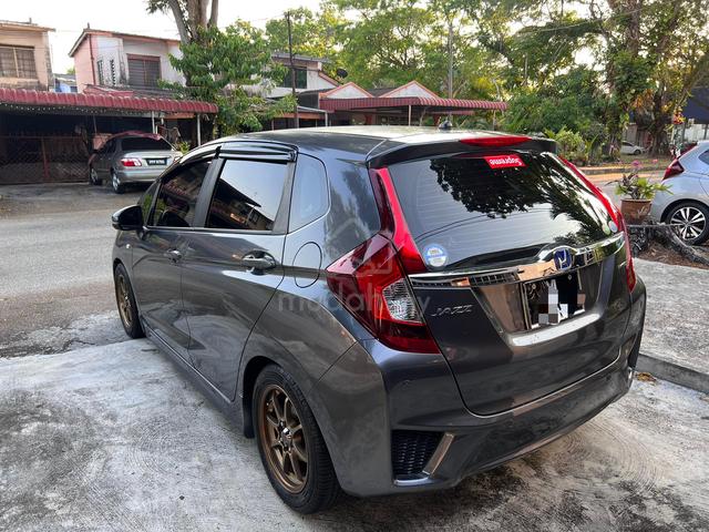 2016 Honda JAZZ 1.5 E MY2014 (A) - 4