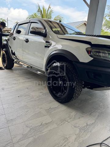 2015 Ford RANGER 2.2 XLT FACELIFT (A) - 3