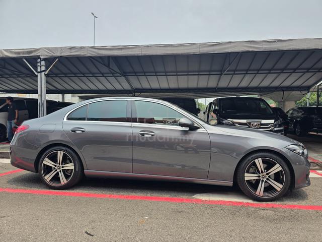 2023 Mercedes Benz C200 AVTGD 60k km HSS Wnrty2027 - 5