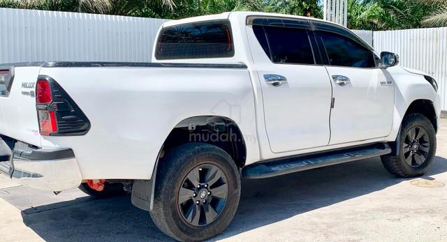[💥JACKPoT💥]20 HILUX REVO 4X4 2.4 G FULLOAN(A) - 5