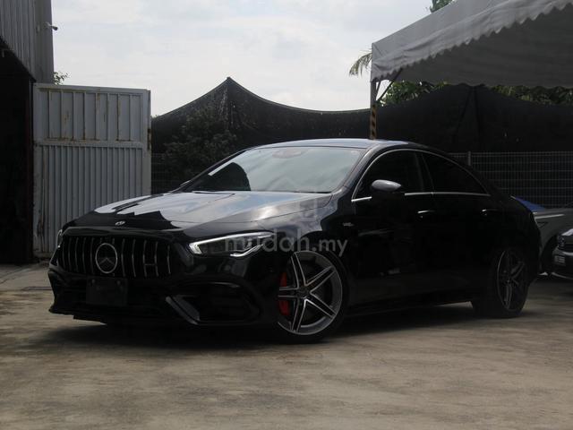 2022 AMG CLA45S 4MATIC | Full Spec - 1