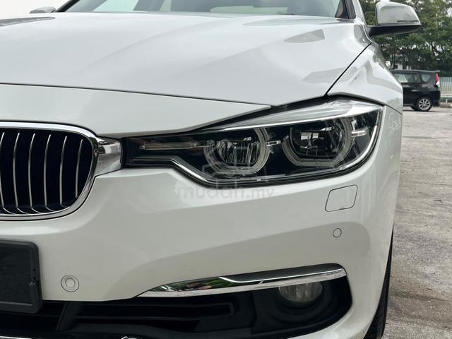 2016 Bmw 3 SERIES 1.5 18I LUXURY (CKD) F30 - 5