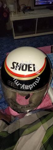 Helmet Original Shoei GRV Wayne Rainey 