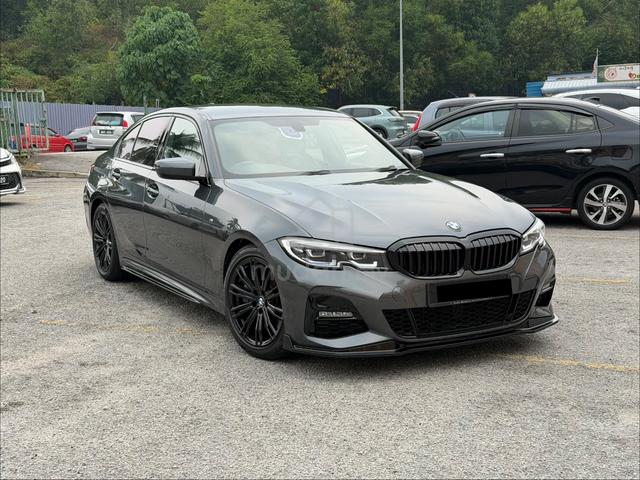 2020 Bmw 3 SERIES 2.0 30I M SPORT MY19 G20 (A) - 1