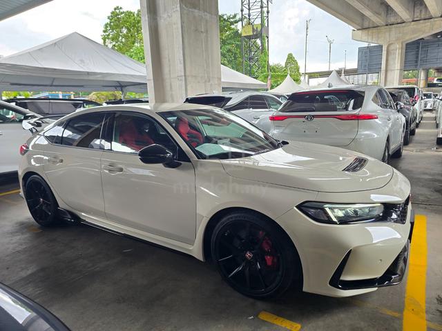 2024 Honda CIVIC 2.0 TYPE R FL5 (M) 5A/6k km Ready - 2