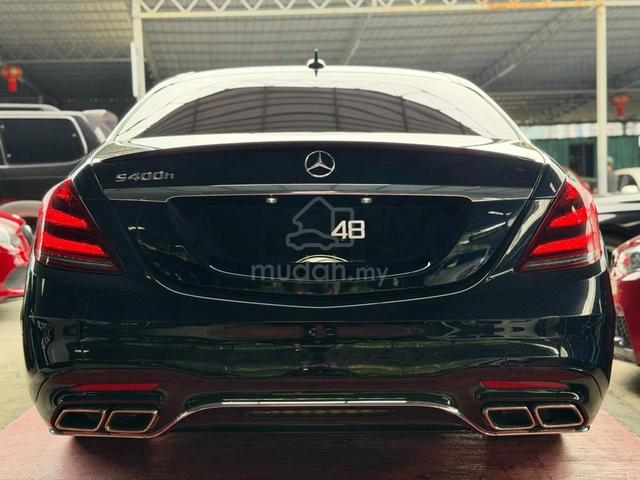 NEW STOCK,MERCEDES S400 s65 F/CONVERT VACCUUM DOOR - 2