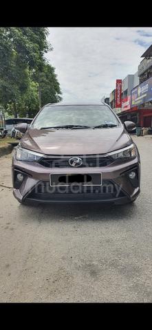 2024 Perodua BEZZA 1.3 X MY16 D63D FACELIFT (A) - 2