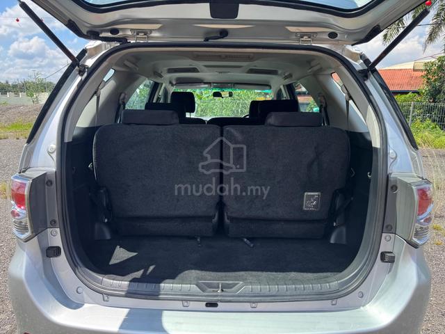 2014 Toyota FORTUNER 2.5 G TRD SPORTIVO (A) C/KING - 4