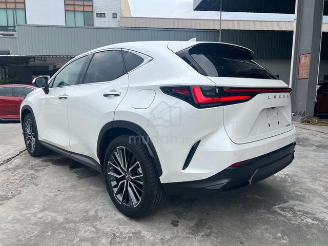 2023 Lexus NX 250 2.5 LUXURY (A) HUD 4CAM SROOF BS - 4