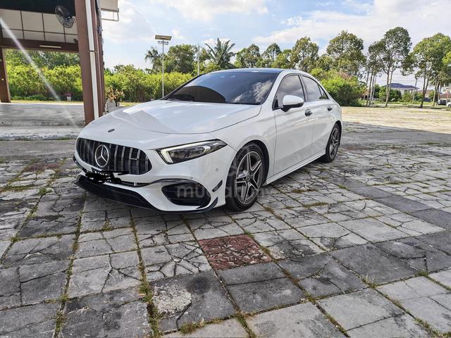 2021 Mercedes Benz A-CLASS 1.3 180 SE (CBU) - 1