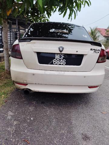 2012 Proton SAGA 1.3 FLX EXECUTIVE (M) - 3