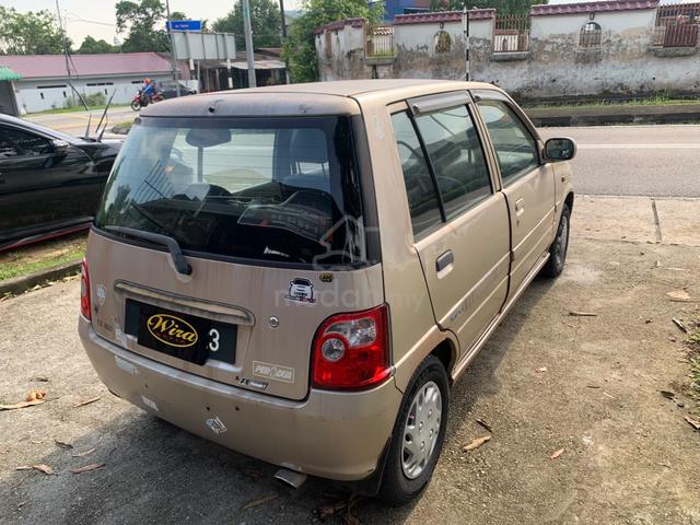 2003 Perodua KANCIL 850 EX (M) - 5