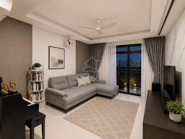Sky Peak Residences 1