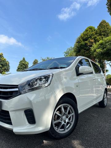 2018 Perodua AXIA 1.0 G AG1GZ1 FACELIFT (A) - 2